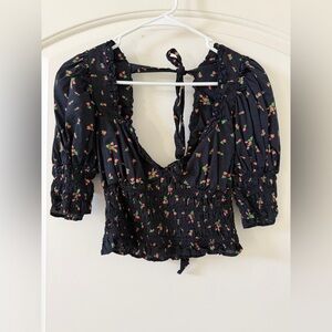 Urban Outfitters Crop Top